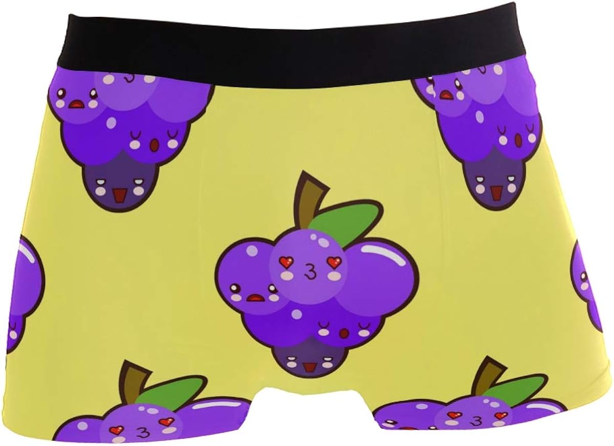 purple underwear