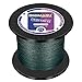 RIKIMARU Braided Fishing Line Abrasion Resistant Superline Zero Stretch&Low Memory Extra Thin Diameter 327-1094 Yds, 4-180LB