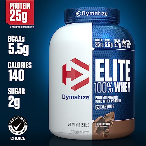 Dymatize Protein Powder, Rich Chocolate, 80 Ounce Pricepulse