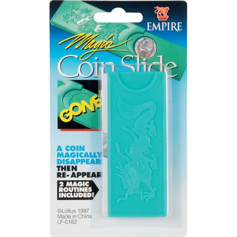 Coin-Slide