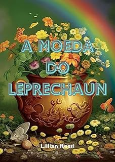 Livro A Moeda do Leprechaun