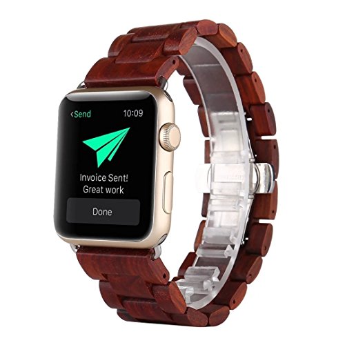 wooden watch 2016
