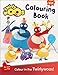 Twirlywoos Colouring Book
