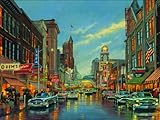 Parkersburg Memories 500 Piece Puzzle