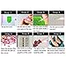 KISSBUTY 5D Full Drill Diamond Painting Kit, DIY Diamond Rhinestone Painting Kits for Adults and Beginner Diamond Arts Craft Home Decor, 15.8 X 11.8 Inch (Jack Halloween King Diamond Painting)