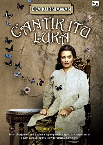 Cantik Itu Luka - Cover Baru 2018