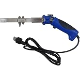 VCT 130W HOT KNIFE HEAVY DUTY CUTTER PLASTIC FOAM NYLON 975 deg Adjustable Heat