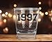 1997 Happy Birthday - Funny 21st Birthday Gift - 1.75 OZ Shot Glass (1)