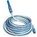 Creston Garden Hose (50 foot) with Nozzle Sprayer and Tap, Hose and Stop Connectors - Best Heavy Duty Flexible Watering Hoses for Watering Lawn, Yard/Garden, Car Wash, Washing Pets, Home Cleaning