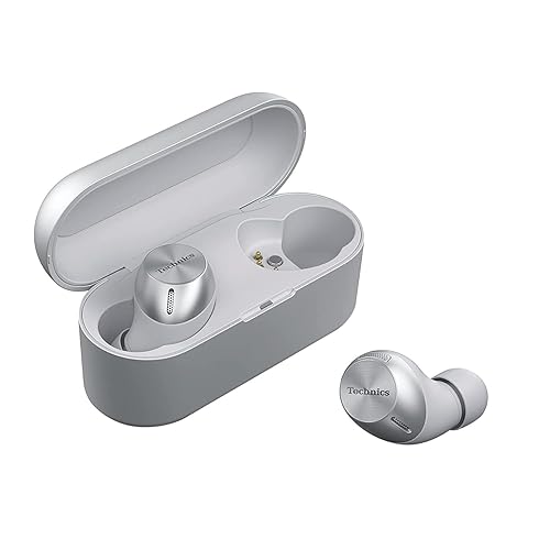 Technics True Wireless Multipoint Bluetooth Earbuds with
