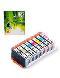 NEXTPAGE - Cartuchos de tinta compatibles con Canon Cli-42 para PIXMA PRO-100