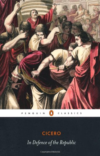 "In Defence of the Republic (Penguin Classics)" av Marcus Tullius Cicero