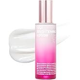 ISOI Rose PDRN Lotion, Lightweight Daily Moisturizer with Niacinamide and Hyaluronic Acid for Radiant, Korean Skin Care (3.04 fl.oz,90ml)