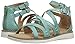 Hanna Andersson Vera Girl's Gladiator Sandal (Toddler/Little Kid/Big Kid)