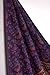 Aakriti Gallery Cotton Mandala Tapestry Wall Hanging - Bohemian Bedspread, Boho Blanket/Throw Tapestries for Living Room, Home Décor (Purple Big Flower, 92x82)