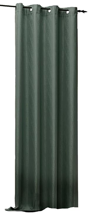 Thermogardine Ubergardine Blickdicht Vorhang Polar Fleece Gardine