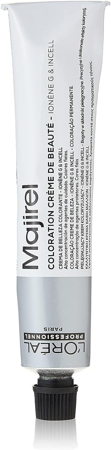 Loreal Majirel 7.13 Gold Ash Blonde Base 7 V511 50 ml