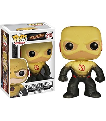 funko pop フラッシュ ６点セット Funko 9476 POP TV: The Flash Zoom Action Figure, Figures - Amazon