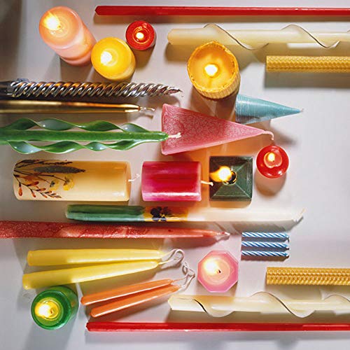 6 EricX+Light+Candle+Color+Making