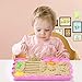 Motion Sand Fun Beach Molds Set Play Sand Includes 2 lbs Natural Indoor Play Sand, 1 Tray and 5 Molds for Kids,100% Non-Toxic Sand Molding Kit