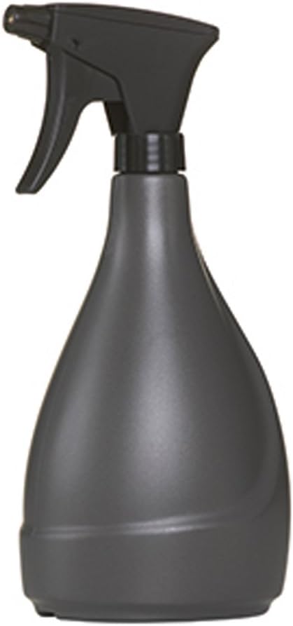 Emsa 508653 Blumensprüher, Volumen 1 Liter, Kunststoff, Granit, Oase