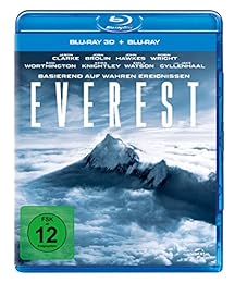 Everest (Blu-Ray 3d)