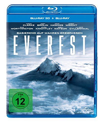 Everest (Blu-Ray 3d)