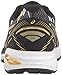 ASICS Women's Gt-1000 5 GR Running Shoe, Black/Rich Gold/Gold Ribbon, 8.5 M US