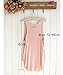 NINGMI 4 Colors Modal Cotton V neck Low cut Joker Vest Casual Tank Tops,Pink,Medium