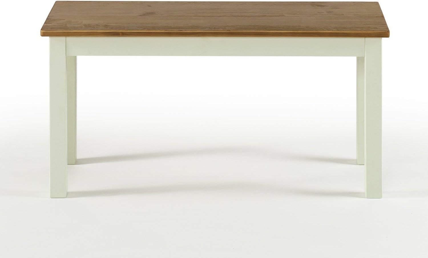 Best Zinus Dining Table With Bench