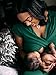 Kindred Bravely Davy Ultra Soft Maternity & Nursing Pajamas Sleepwear Set (Evergreen, Large)