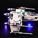 BRIKSMAX Led Lighting Kit for Star Wars X-Wing Starfighter - Compatible with Lego 75218 Building Blocks Model- Not Include The Lego Set