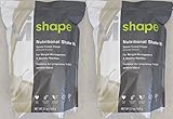 ViSalus Body By Vi VI-Shape Weight Loss Diet Nutritional Shake Mix Meal Replacement Sweet Cream Flavor 22 oz (2 Bags, 48 meals) by ViSalus
