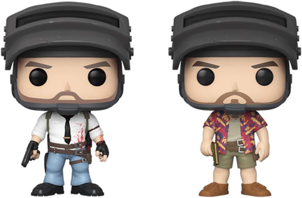 funko pop pubg