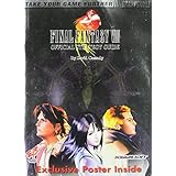 Final Fantasy 8: Official Strategy Guide by David Cassady (1999-11-06)