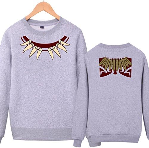 Unisex Hot Game Hero Bloodseeker Totem Elements Sweatershirts Long Sleeve