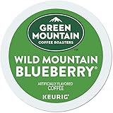 Green Mountain Wild Mountain Blueberry, 24-Count,0.33 Oz EA Net Wt. 7.9 Oz.