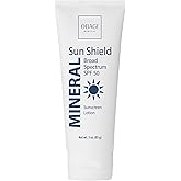 Obagi Sun Shield Hypoallergenic Mineral Sunscreen – Broad Spectrum SPF 50 Protection from the Sun – Sheer, Quick-Absorbing Formula – 3 oz