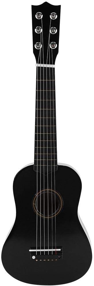 guitarra infantil madera