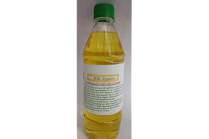 BSD Organics Cold Pressed Pure Oil of Peanut/Moongaphalee/Groundnut/Verkkatalai (1000 Ml)