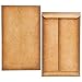 Juvale 50-Pack Vintage Antique Kraft Envelopes - 4.7 x 7.9 Inches