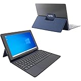 AVITA Magus II 10.1" HD Tablet with Detachable Keyboard, Windows 10, Intel Celeron N4000 Processor, 4GB Ram & 64GB Storage (B