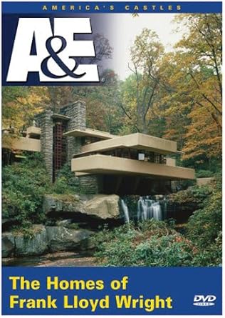 The Homes Of Frank Lloyd Wright (9780767082716)