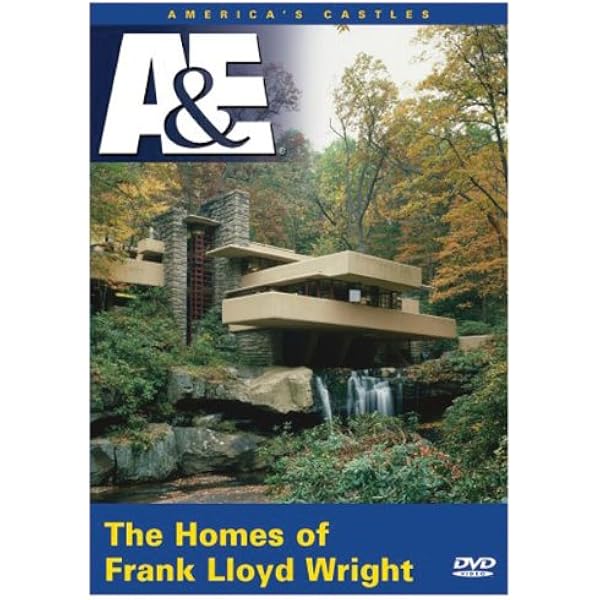 その他 America's Castles: The s of Frank Lloyd Wright [DVD] Americas Castles: Amazon.ca: Movies & TV Shows