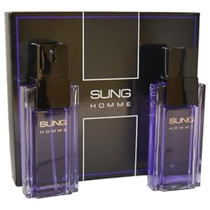 Sung By Alfred Sung for Men Gift Set
