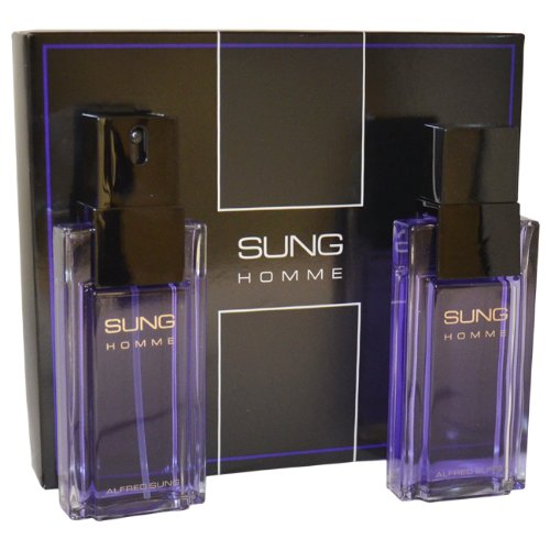 Sung By Alfred Sung for Men Gift Set