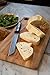 Ironwood Gourmet Rectangular Copenhagen Board, Acacia Wood
