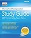 The Microsoft? Office Specialist Study Guide by Joyce Cox (2008-04-22) by 