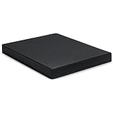 BarberPub Elevated Wooden Base for Lash Recliner, BS115 | 6&Prime; Height, Multi-Layer Board, Salon Equipment, Easy to Assemble, Adult