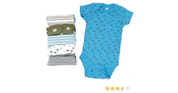 wonder nation short sleeve bodysuit